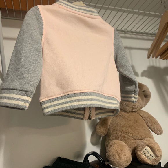 Tucker and Tate Baby Zip up Jacket - Picture 2 of 7